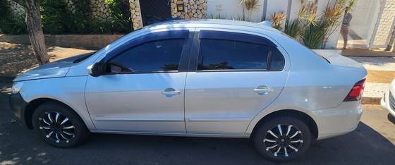 VOLKSWAGEN VOYAGE 1.6 MI TREND 8V FLEX 4P MANUAL